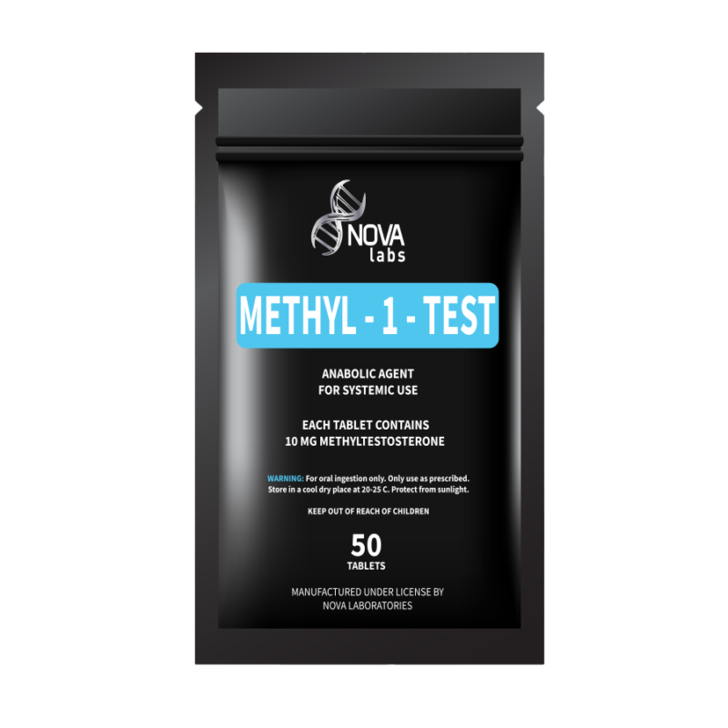 NOVA LABS ~ Methyl-1-Test 10mg