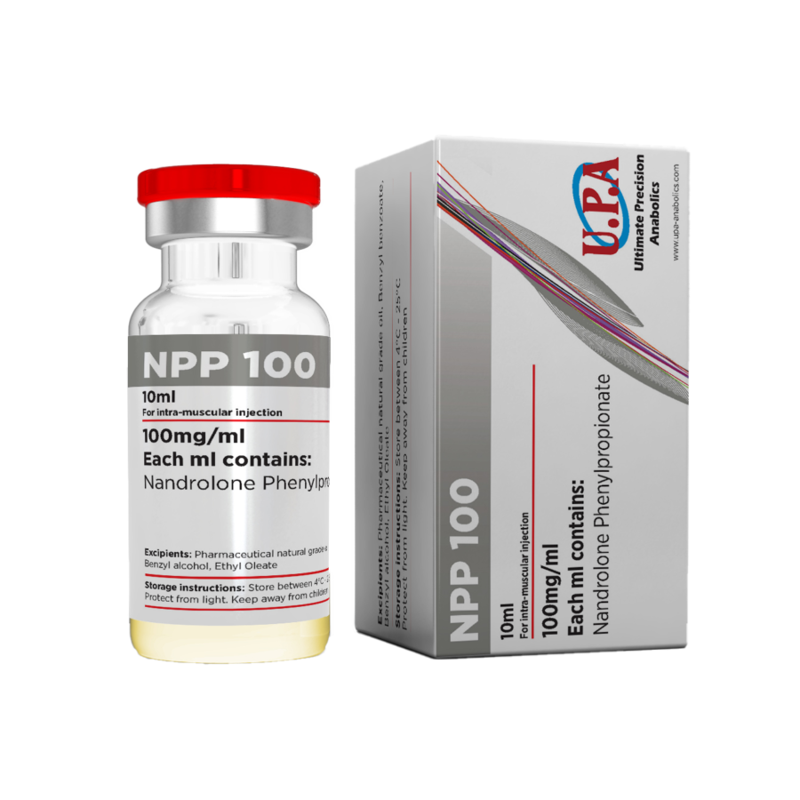 UPA ~ NPP Deca 100mg