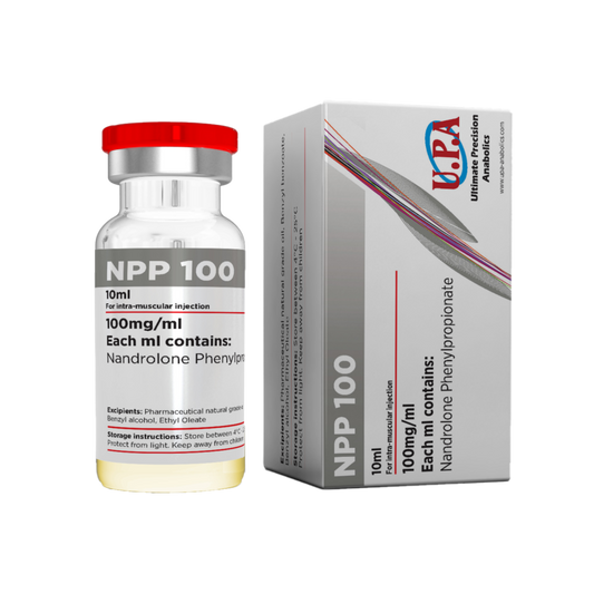 UPA ~ NPP Deca 100mg
