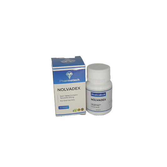 PHARMATECH ~ Tamoxifen – Nolvadex 20mg