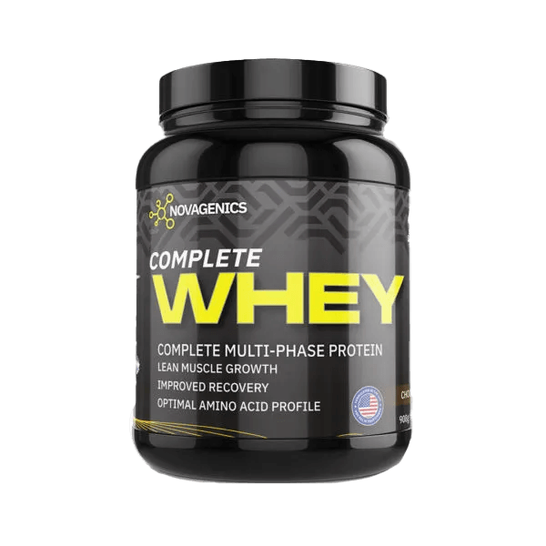 NOVAGENICS ~ Complete Whey
