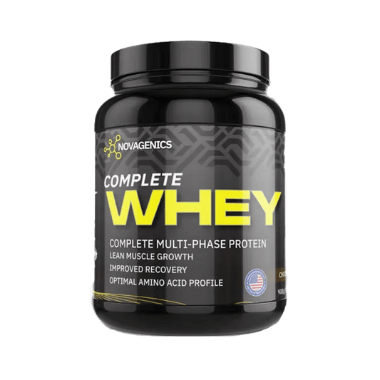 NOVAGENICS ~ Complete Whey