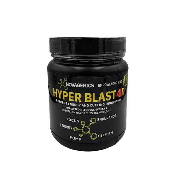 NOVAGENICS ~ HyperBLAST 4D