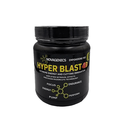 NOVAGENICS ~ HyperBLAST 4D
