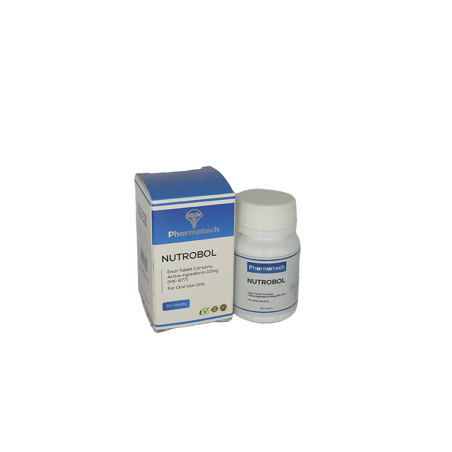 PHARMATECH ~ Nutrobal – MK 677 10mg