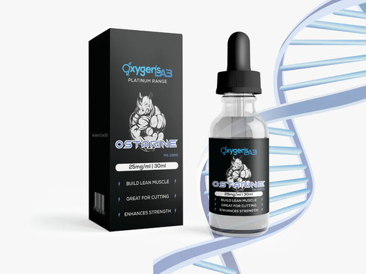 OSTARINE MK 2866 - OXYGENS LAB. OSTARINE South Africa, buy Online