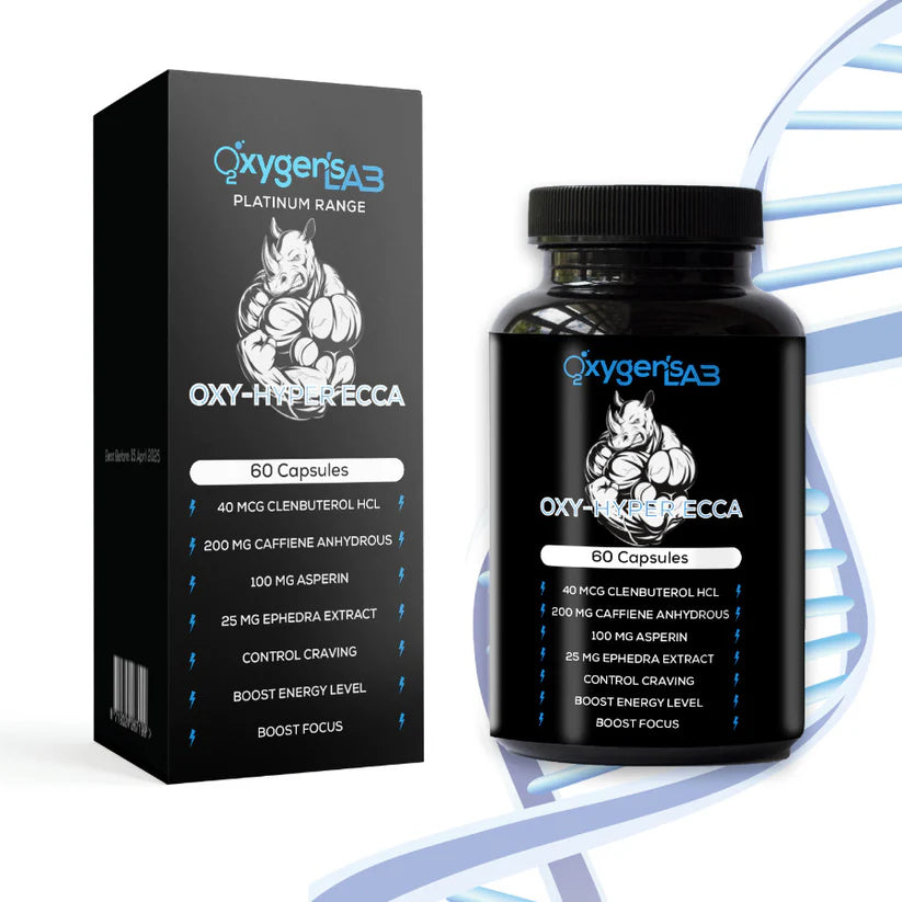 OXY HYPER ECCA - OXYGENS LAB. South Africa Buy Online