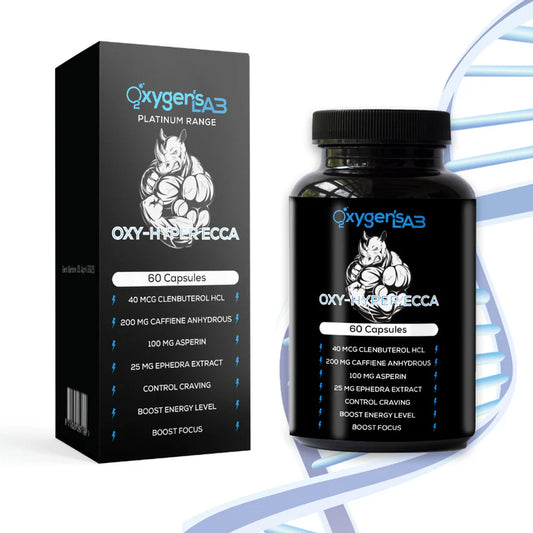 OXY HYPER ECCA - OXYGENS LAB. South Africa Buy Online