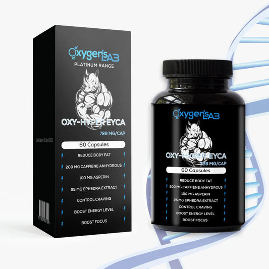 OXY HYPER EYCA - OXYGENS LAB. South Africa, buy online. The best.