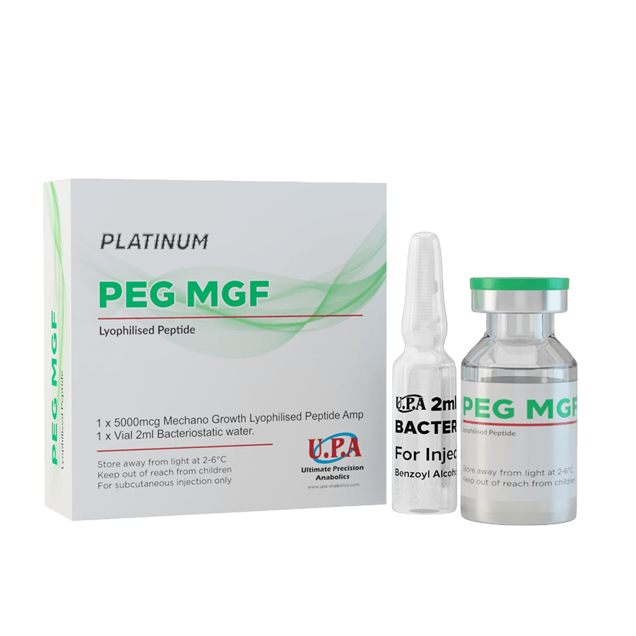 UPA ~ PEG MGF – Mechano Growth Factor 5000mcg