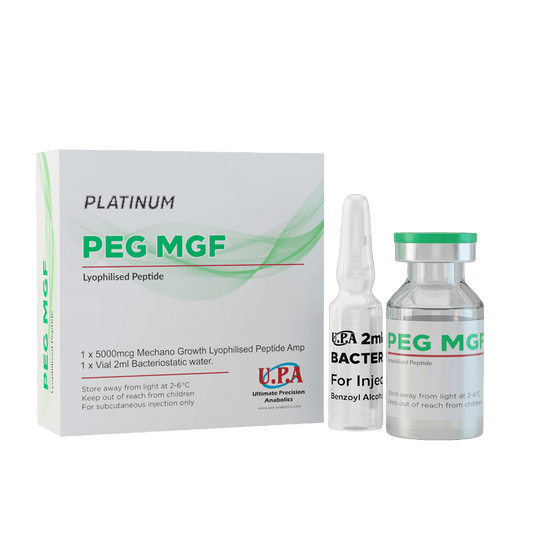 UPA ~ PEG MGF – Mechano Growth Factor 5000mcg