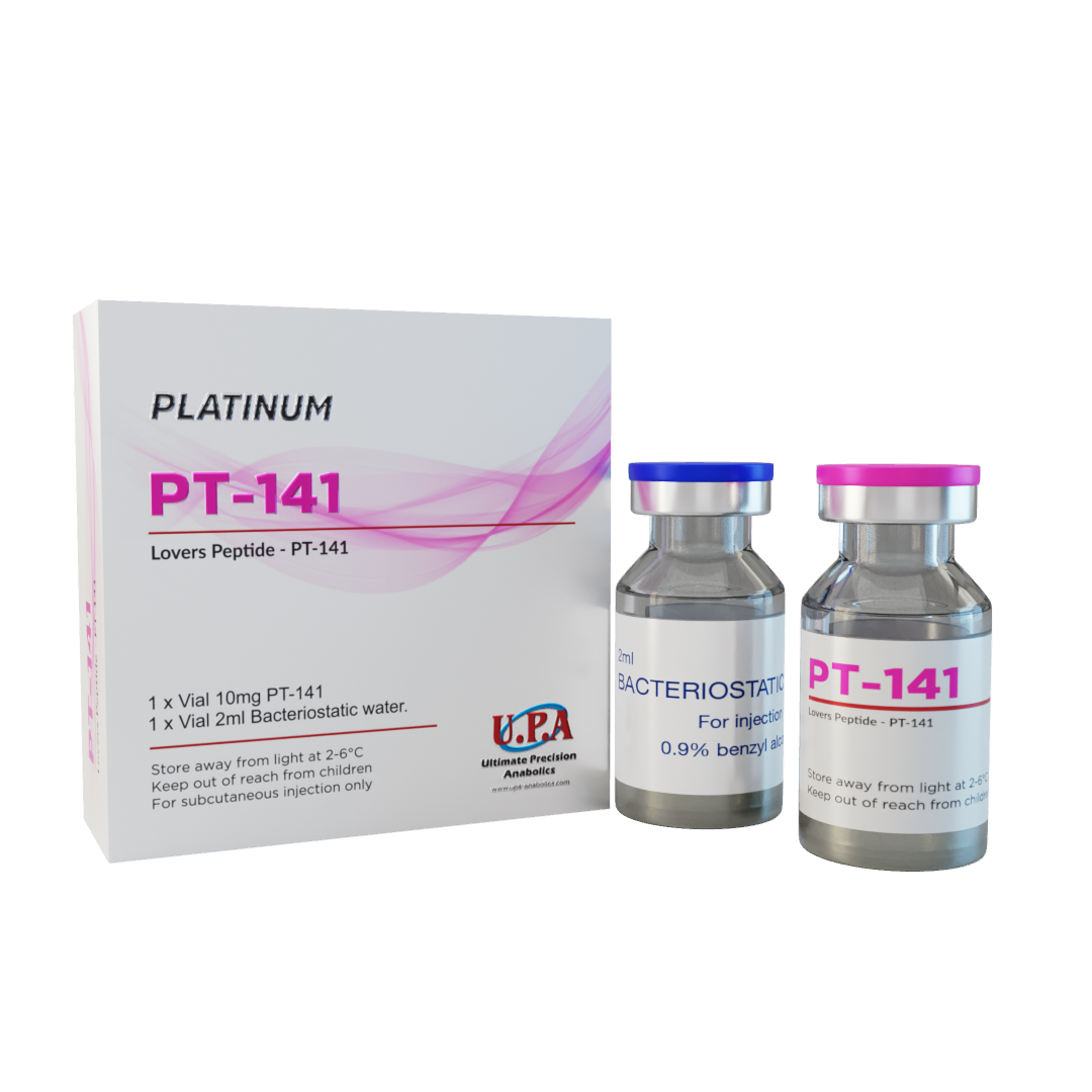 UPA ~ PT 141 Lovers Peptide