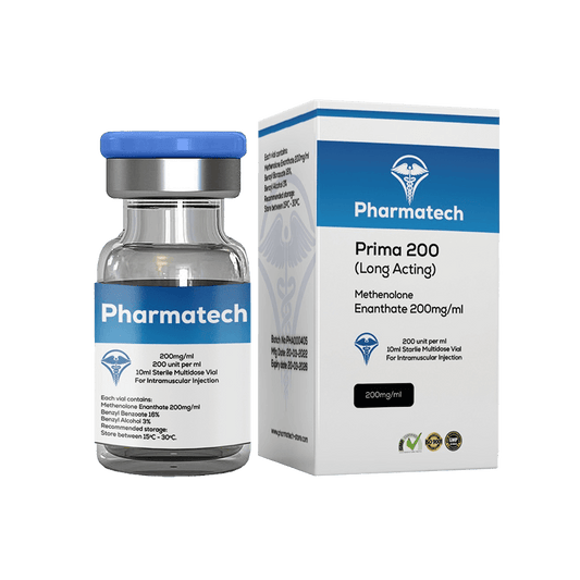 PHARMATECH ~ Primabolin Inject 200mg