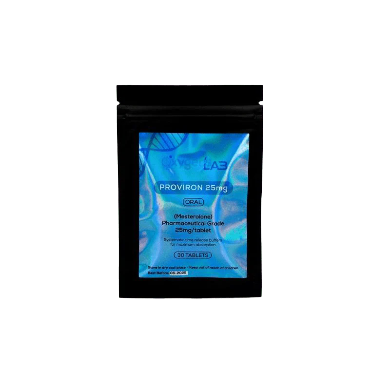 Proviron 25 - OXYGENS LAB South Africa buy online