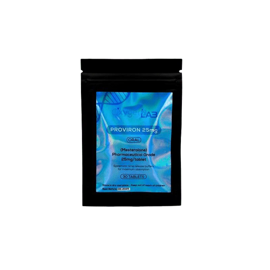 Proviron 25 - OXYGENS LAB South Africa buy online