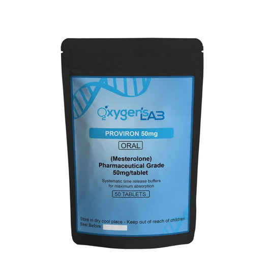 Proviron 50 - OXYGENS LAB South Africa Buy Online