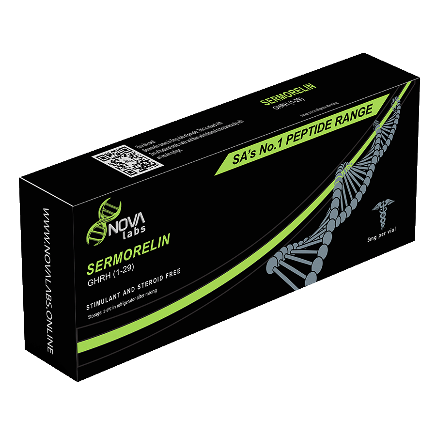 NOVA LABS ~ Sermorelin GHRH (1-29)