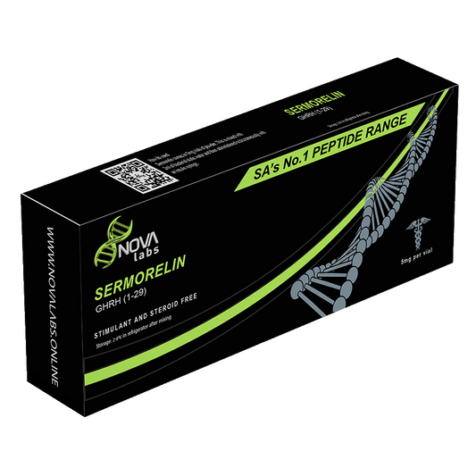 NOVA LABS ~ Sermorelin GHRH (1-29)
