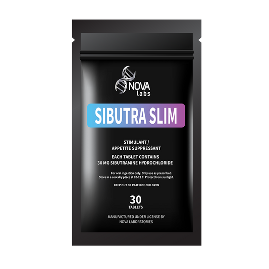 NOVA LABS ~ Sibutra Slim 30mg