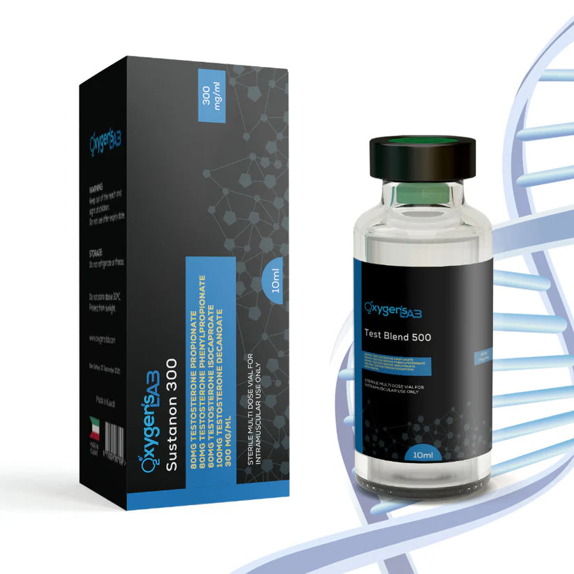Sustanon 300 - OXYGENS LAB. Sustanon South Africa buy online