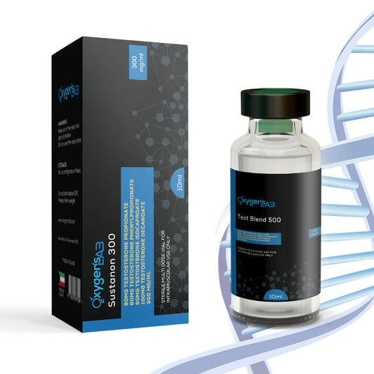 Sustanon 300 - OXYGENS LAB. Sustanon South Africa buy online