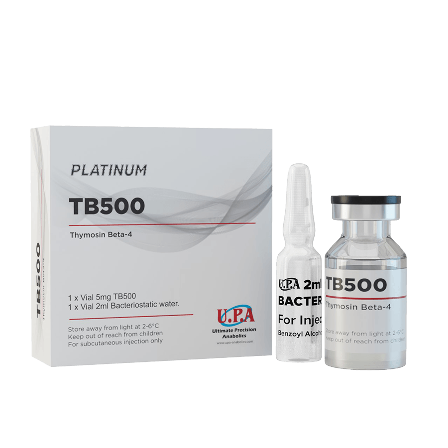 UPA ~ TB 500 5mg – Thymosin Beta 4