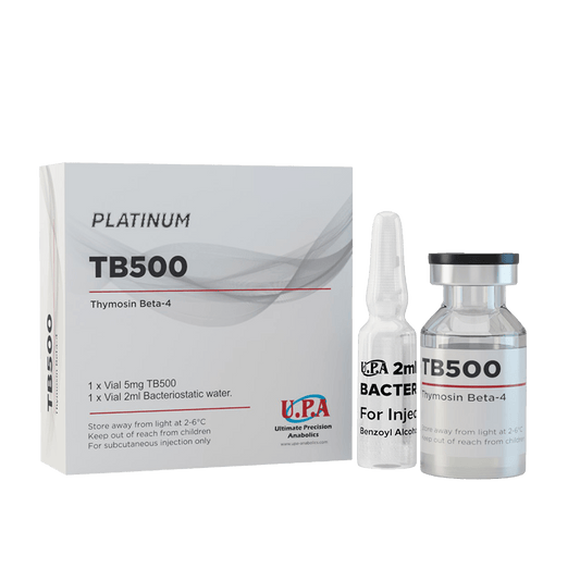 UPA ~ TB 500 5mg – Thymosin Beta 4