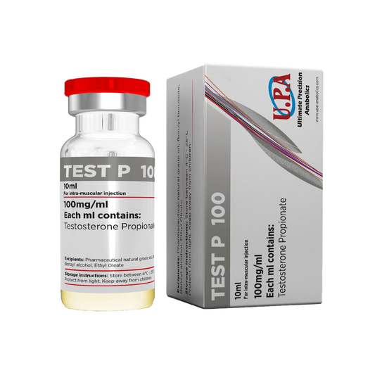 UPA ~ Testosterone Propionate 100mg