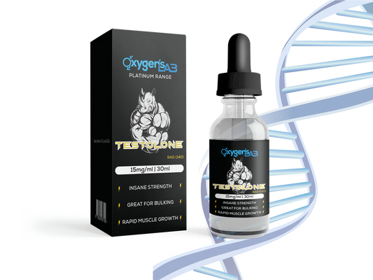 TESTOLONE RAD 140 - OXYGENS LAB. TESTOLONE RAD 140 South Africa buy online