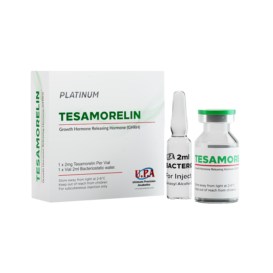 UPA ~ Tesamorelin 2mg