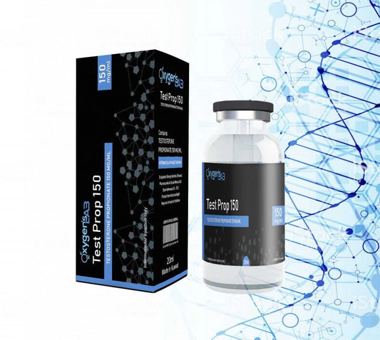 Test Prop 150 20ml - OXYGENS LAB South Africa buy online