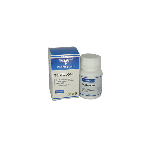PHARMATECH ~ Testolone – RAD 140 10mg