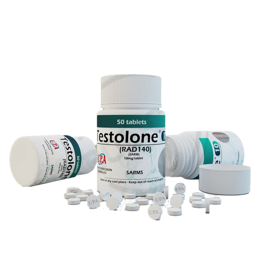 UPA ~ Testolone – RAD 140 10mg