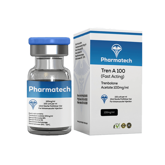 PHARMATECH ~ Trenbolone Acetate 100mg