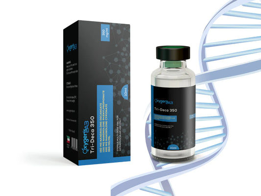 Tri-Deca 350 MIX - OXYGENS LAB South Africa Buy Online