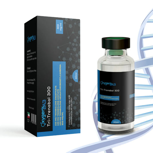 Tri Trenabol 300 - OXYGENS LAB. Tri Tren 300 South Africa buy Online