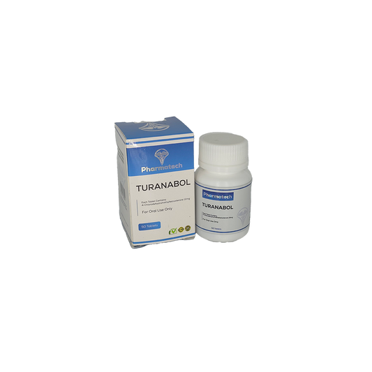 PHARMATECH ~ Turanabol 10mg
