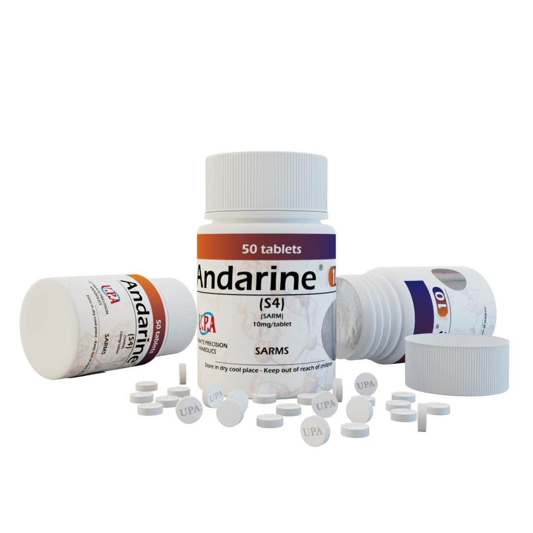 UPA ~ Andarine – S4 10mg