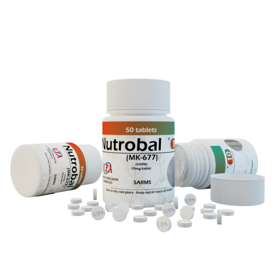 UPA ~ Nutrobal – MK 677 10mg