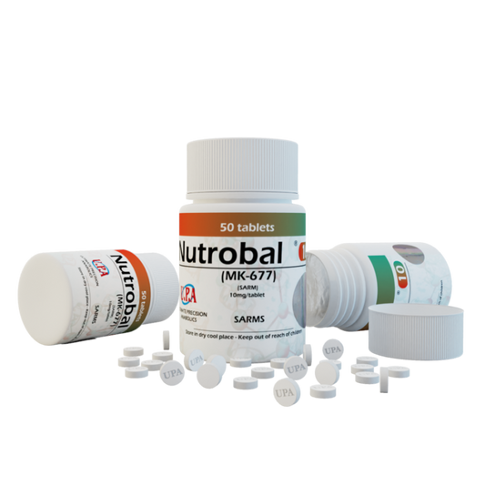 UPA ~ Nutrobal – MK 677 10mg