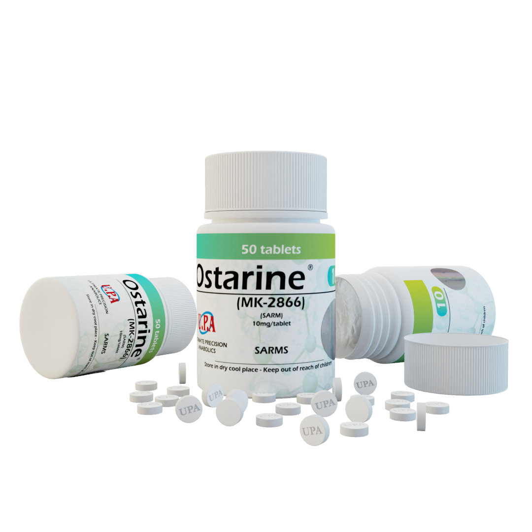 UPA ~ Ostarine – MK 2866 10mg