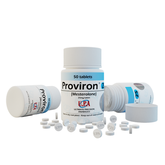 UPA ~ Proviron 25mg
