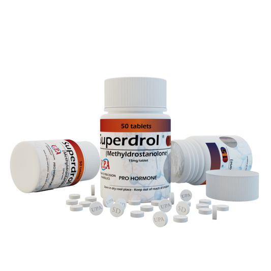 UPA ~ Superdrol 10mg