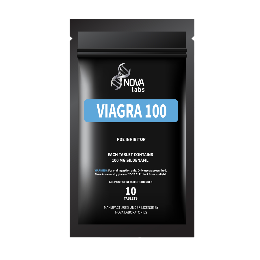 NOVA LABS ~ Viagra 100mg