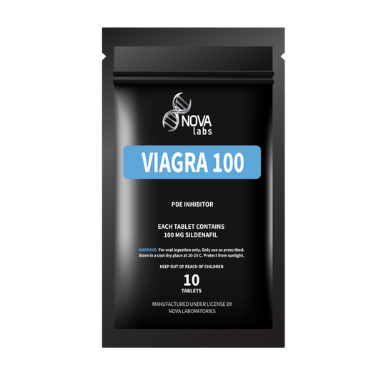 NOVA LABS ~ Viagra 100mg