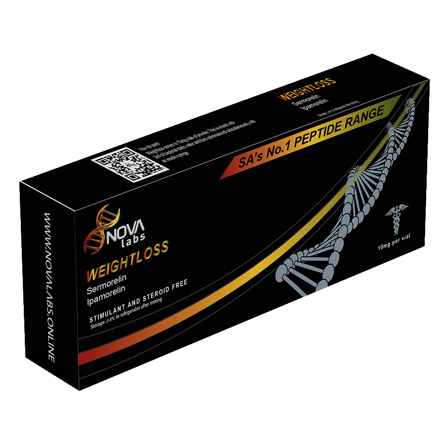 NOVA LABS ~ Weight loss (Sermorelin , Ipamorelin)