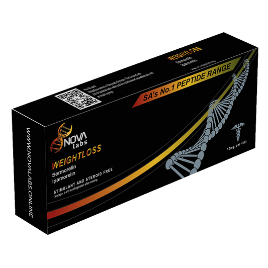NOVA LABS ~ Weight loss (Sermorelin , Ipamorelin)