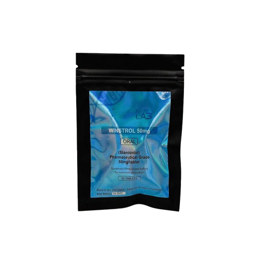 Winstrol 50mg Tabs (Stanozol) - OXYGENS LAB. Buy Winstrol in South Africa