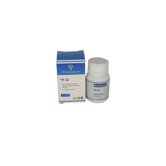 PHARMATECH ~ YK-11 10mg