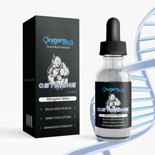 YK-11 - OXYGENS LAB South Africa buy online